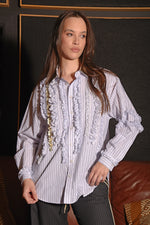 COOPER GOLD WAVE SHIRT