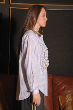 COOPER GOLD WAVE SHIRT
