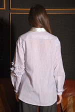 COOPER GOLD WAVE SHIRT