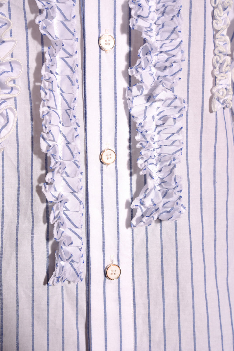 COOPER GOLD WAVE SHIRT