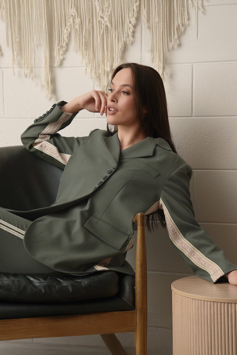 COOPER TRAIL BLAZER-ANTHRACITE