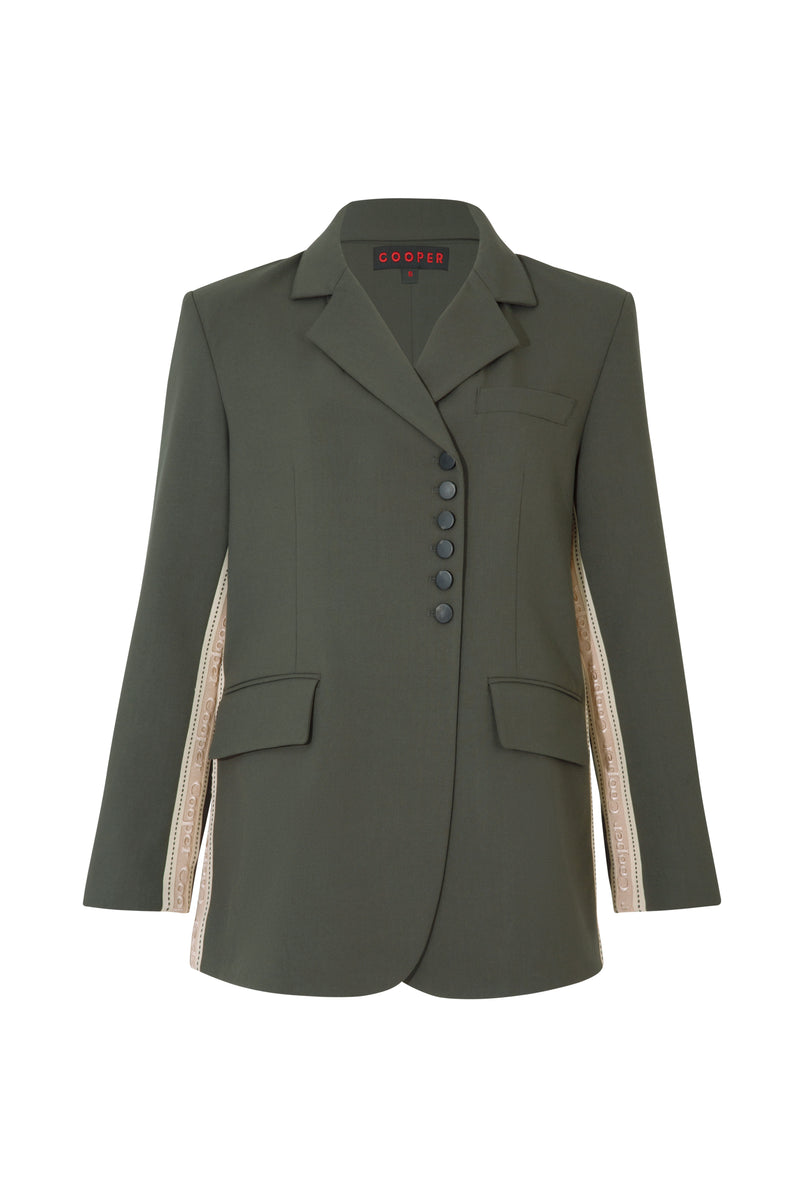 COOPER TRAIL BLAZER-ANTHRACITE