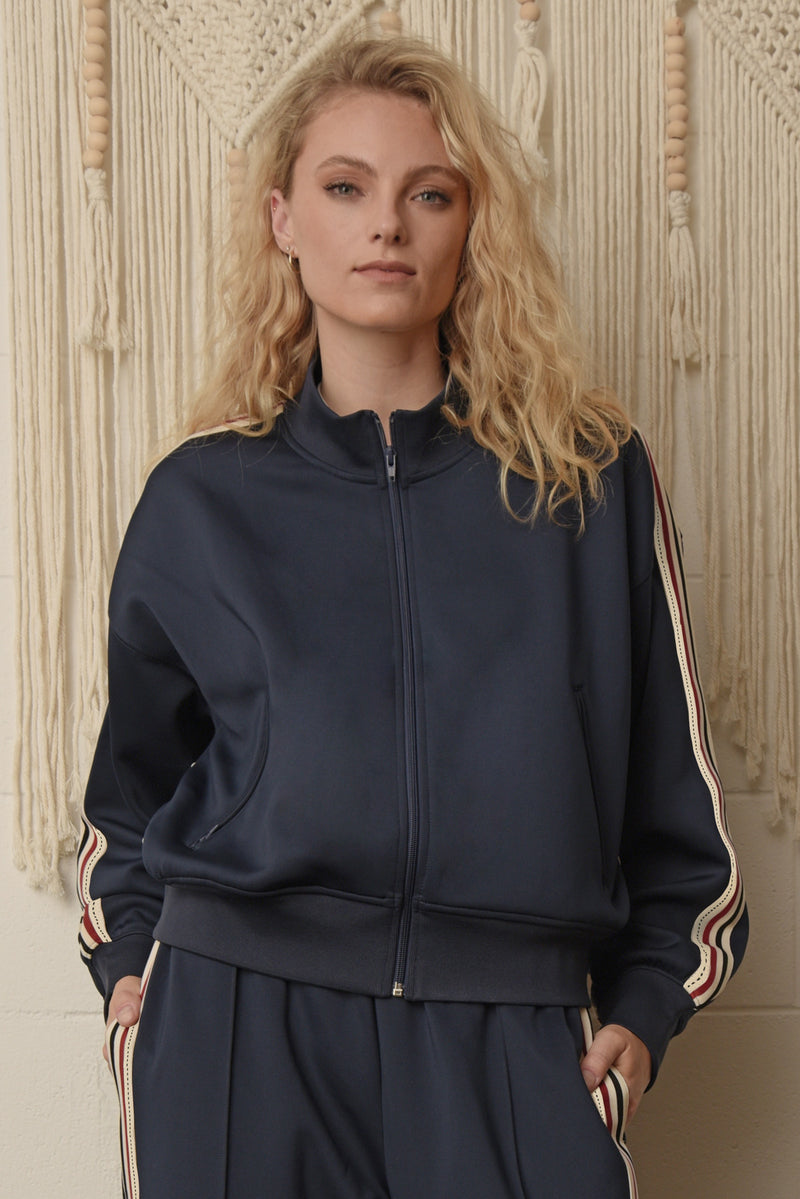 COOPER STAY ON TRACK JACKET