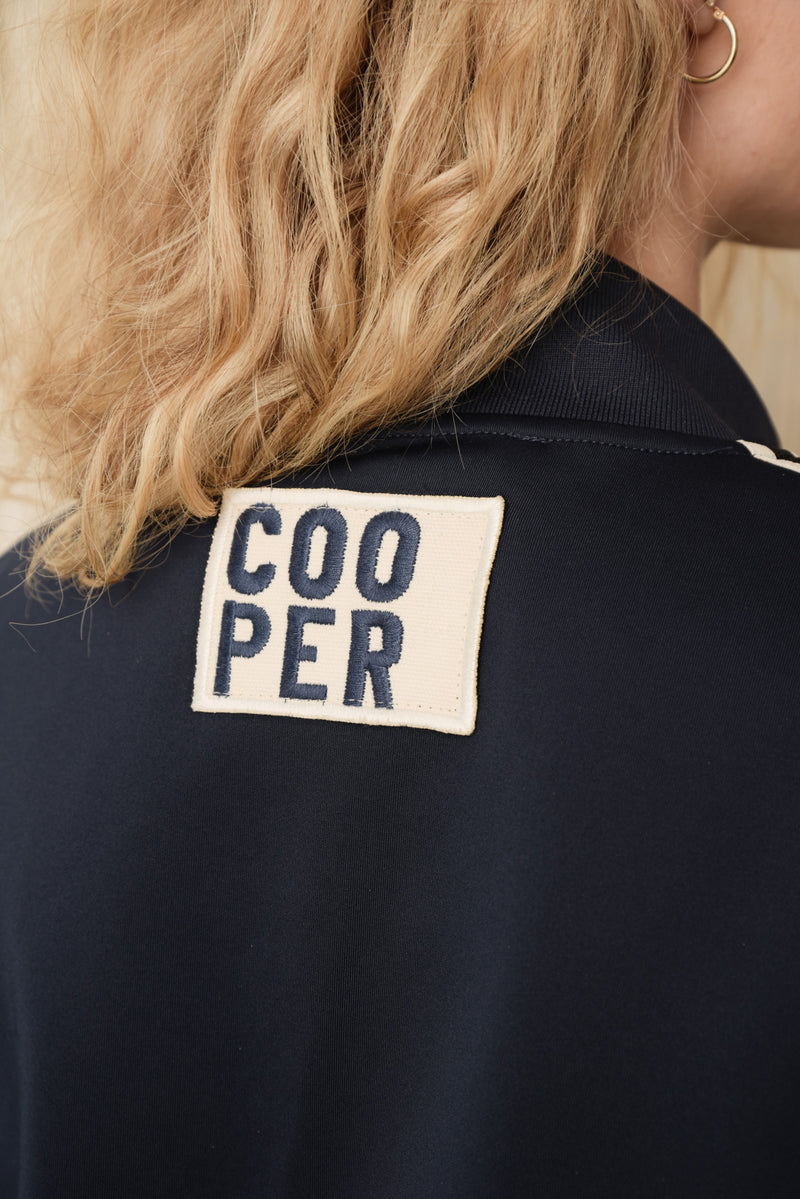 COOPER STAY ON TRACK JACKET