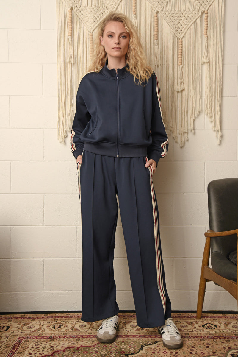 COOPER TRACK TO BASICS PANT