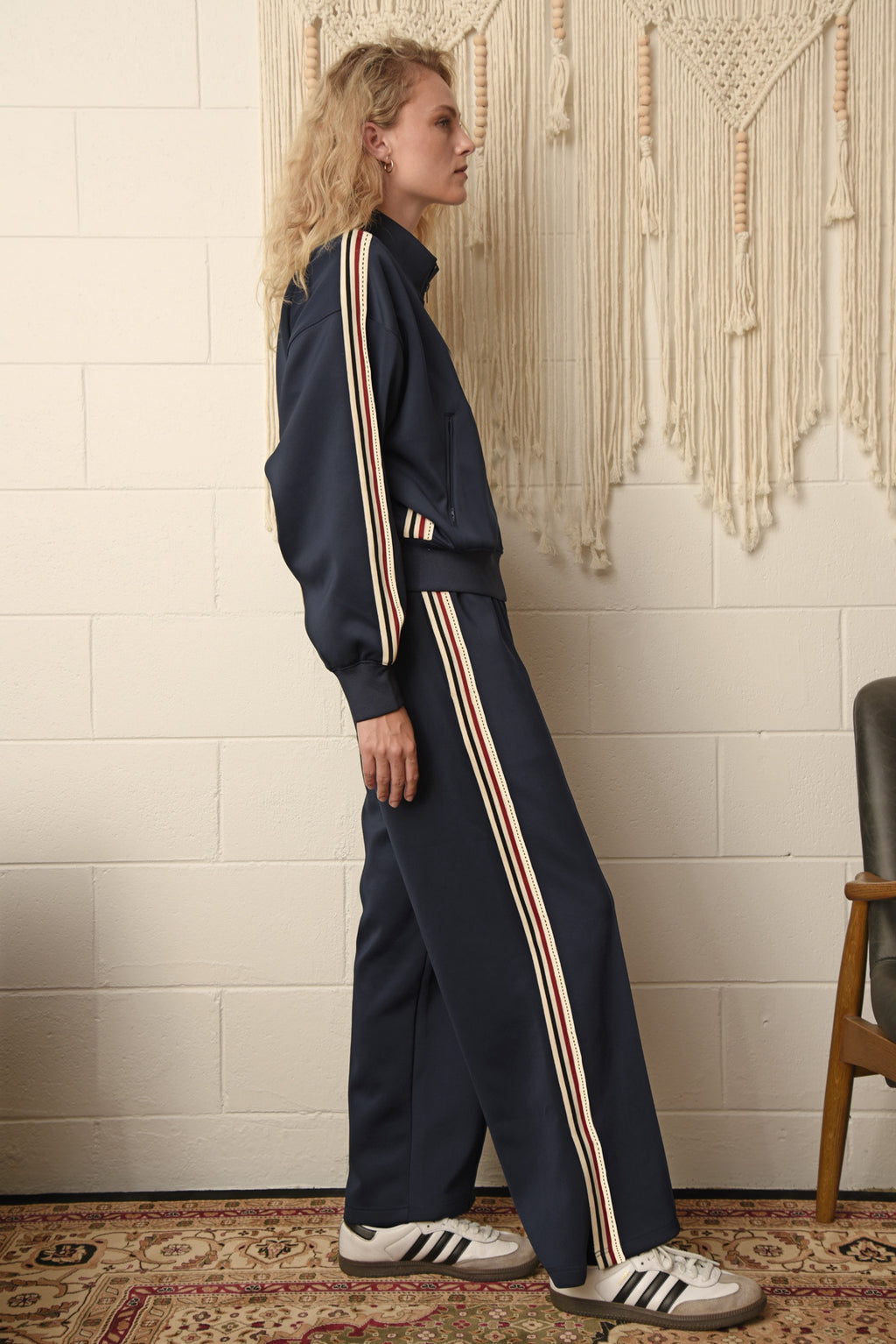 COOPER TRACK TO BASICS PANT