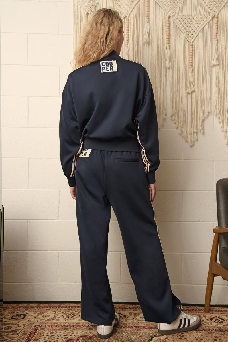 COOPER TRACK TO BASICS PANT