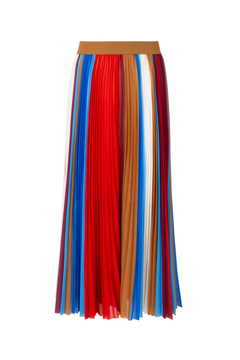 COOP MEET & PLEAT SKIRT