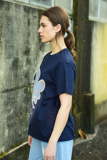 COOP YOU COULD TEE MINE T-SHIRT-NAVY