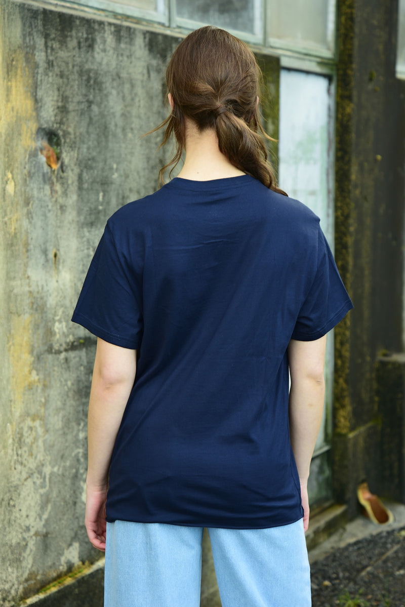 COOP YOU COULD TEE MINE T-SHIRT-NAVY