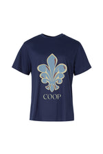 COOP YOU COULD TEE MINE T-SHIRT-NAVY