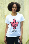 COOP YOU COULD TEE MINE T-SHIRT-WHITE