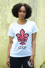 COOP YOU COULD TEE MINE T-SHIRT-WHITE