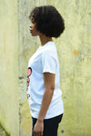 COOP YOU COULD TEE MINE T-SHIRT-WHITE