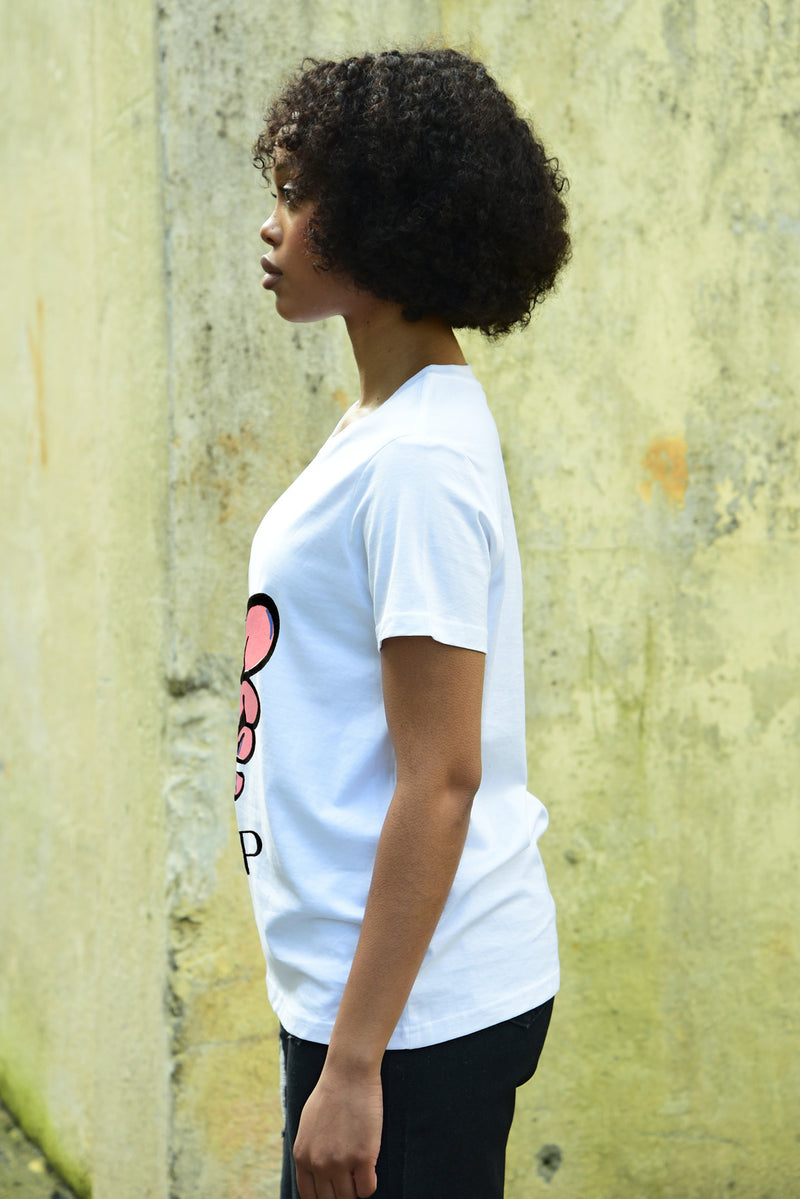 COOP YOU COULD TEE MINE T-SHIRT-WHITE