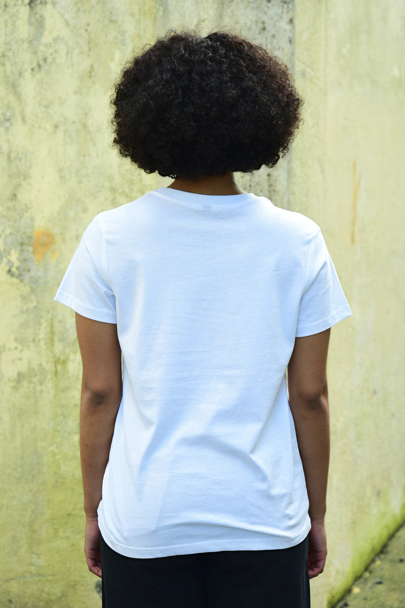 COOP YOU COULD TEE MINE T-SHIRT-WHITE