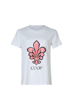 COOP YOU COULD TEE MINE T-SHIRT-WHITE