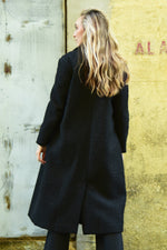 COOP ACT THE COAT-BLACK