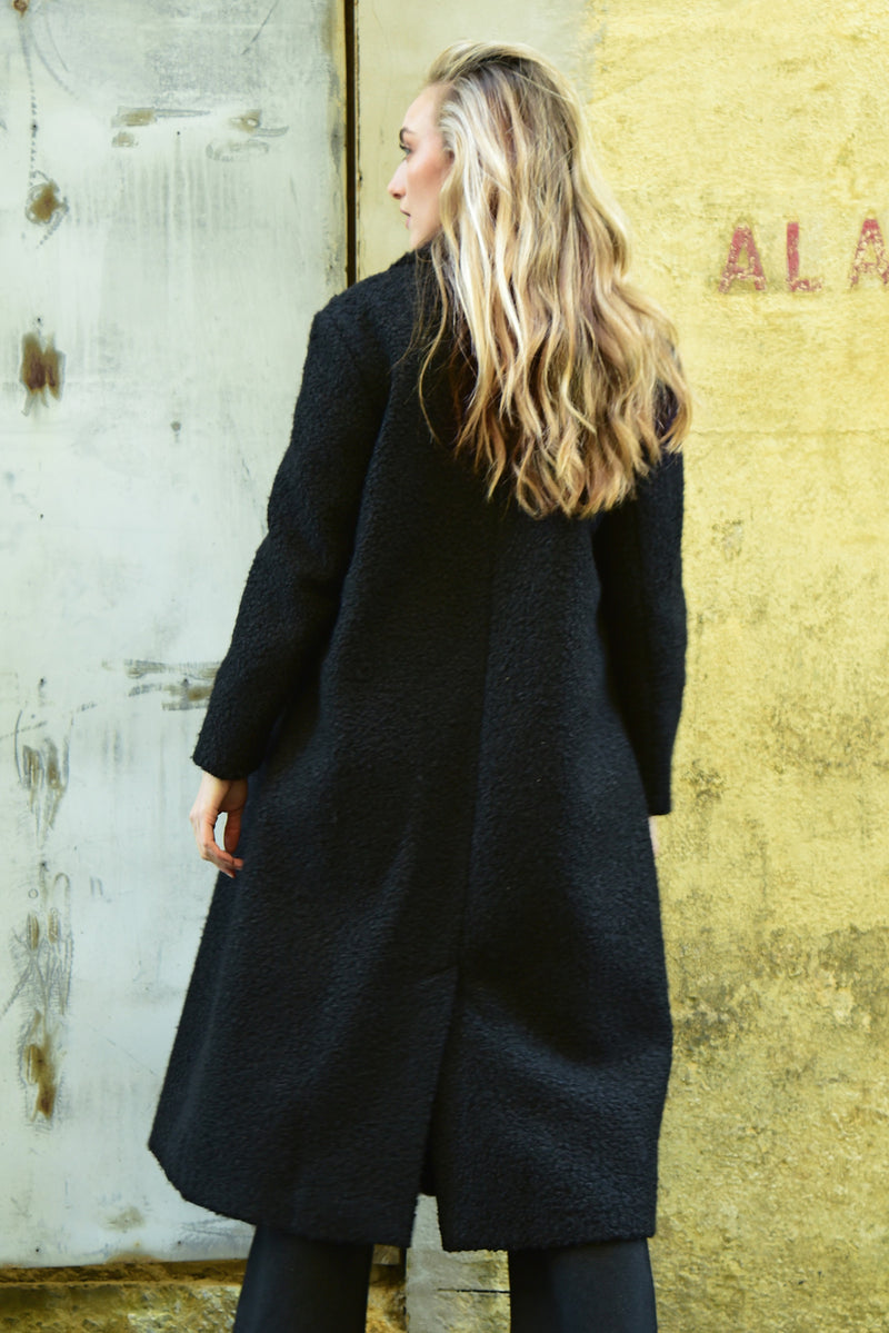 COOP ACT THE COAT-BLACK