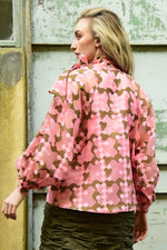 COOP JUST BOW WITH IT BLOUSE-PINK