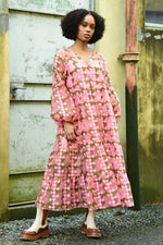 COOP QUEEN VEE DRESS