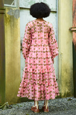 COOP QUEEN VEE DRESS