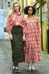 COOP QUEEN VEE DRESS