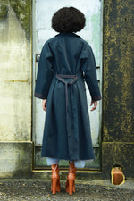 COOP SUGAR COATED COAT-NAVY