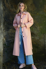 COOP SUGAR COATED COAT-PINK