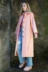 COOP SUGAR COATED COAT-PINK