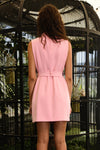 COOP VEST OF BOTH WORLDS-PINK