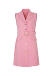 COOP VEST OF BOTH WORLDS-PINK