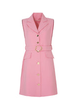 COOP VEST OF BOTH WORLDS-PINK