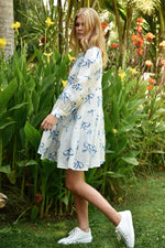COOP TIER-IFIC DRESS