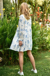 COOP TIER-IFIC DRESS