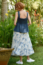 COOP TIER SAY SKIRT
