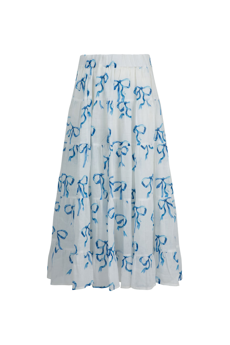 COOP TIER SAY SKIRT