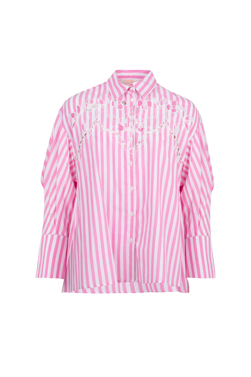 COOP CUT TO THE CHASE SHIRT