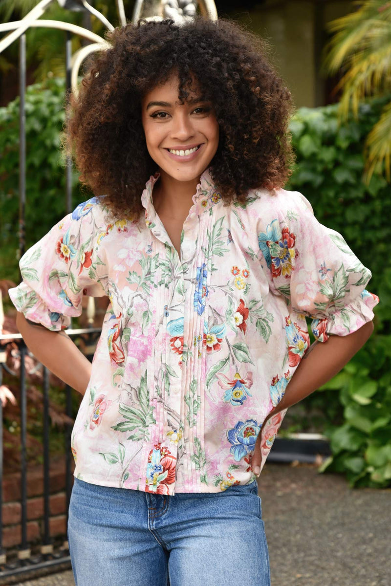 COOP BE-YOU-TIFUL BLOUSE