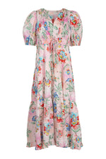 COOP RUCHE AROUND DRESS