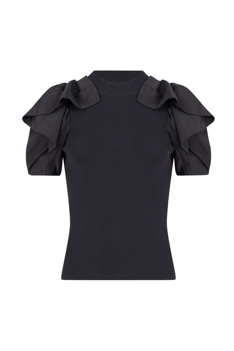 COOP TOP ORDER TOP-BLACK