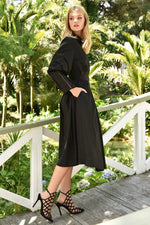 COOP SHAKES & LADDERS DRESS