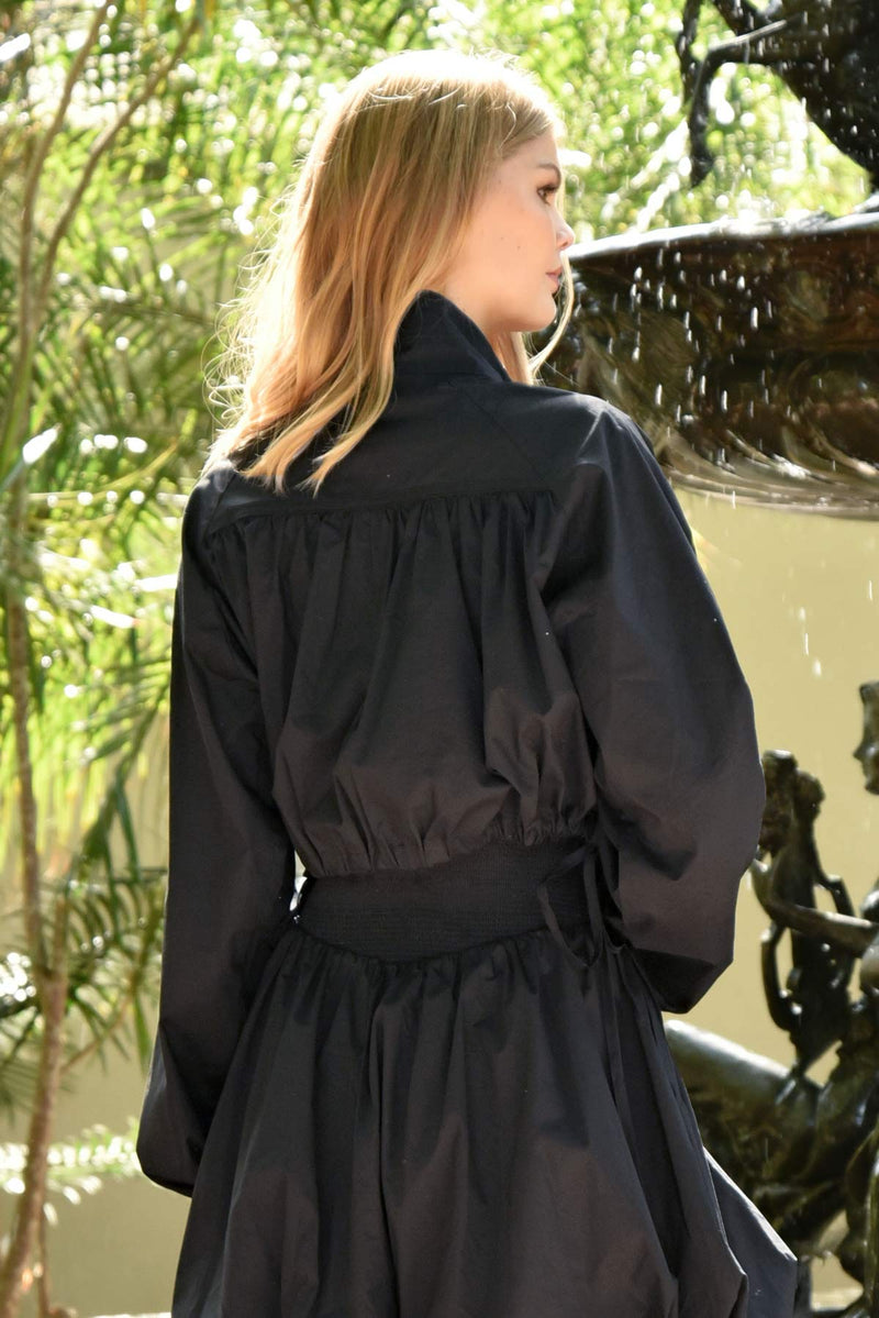 COOP TIME & TIED JACKET