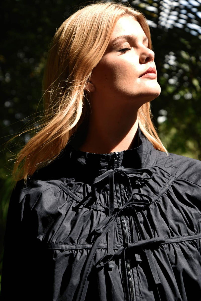 COOP TIME & TIED JACKET