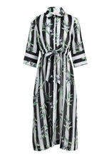 COOP STRIPE A POSE DRESS