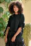 COOP TIED UP ALL DAY T-SHIRT-BLACK