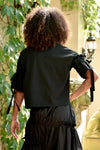 COOP TIED UP ALL DAY T-SHIRT-BLACK