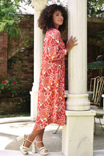 COOP DRAW ME NEAR DRESS