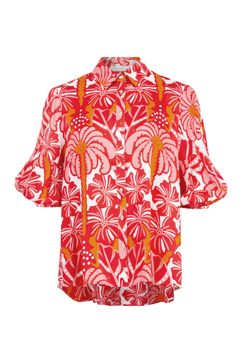 COOP PALM BREEZE SHIRT