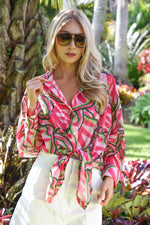 COOP EASY CHOICE SHIRT-PINK